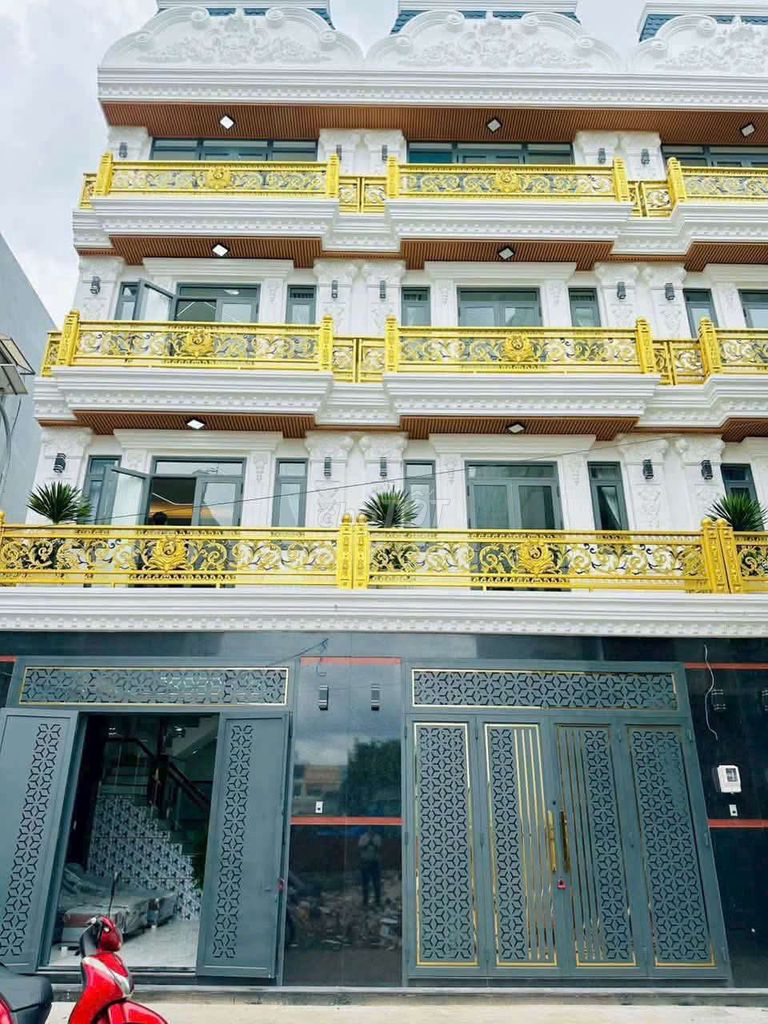 Nhà riêng tại Bình Tân, TP. Hồ Chí Minh - ảnh 1