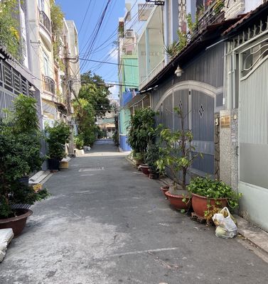 Nhà riêng tại Tân Bình, TP. Hồ Chí Minh - ảnh 1