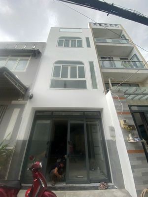 Nhà riêng tại Tân Phú, TP. Hồ Chí Minh - ảnh 1