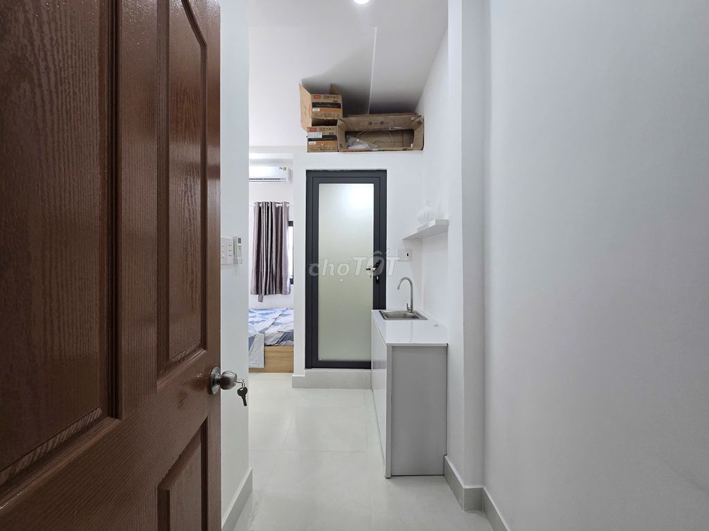 Căn hộ / chung cư tại 7, TP. Hồ Chí Minh - ảnh 1