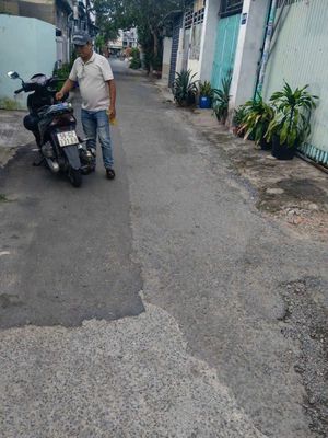 Nhà riêng tại Hóc Môn, TP. Hồ Chí Minh - ảnh 1