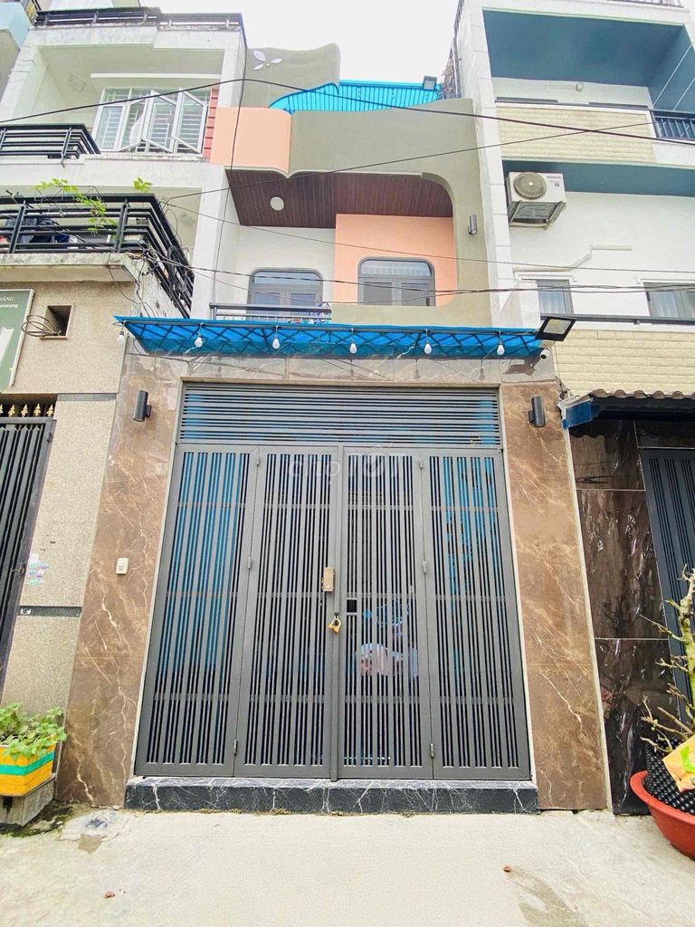 Nhà riêng tại Bình Tân, TP. Hồ Chí Minh - ảnh 1
