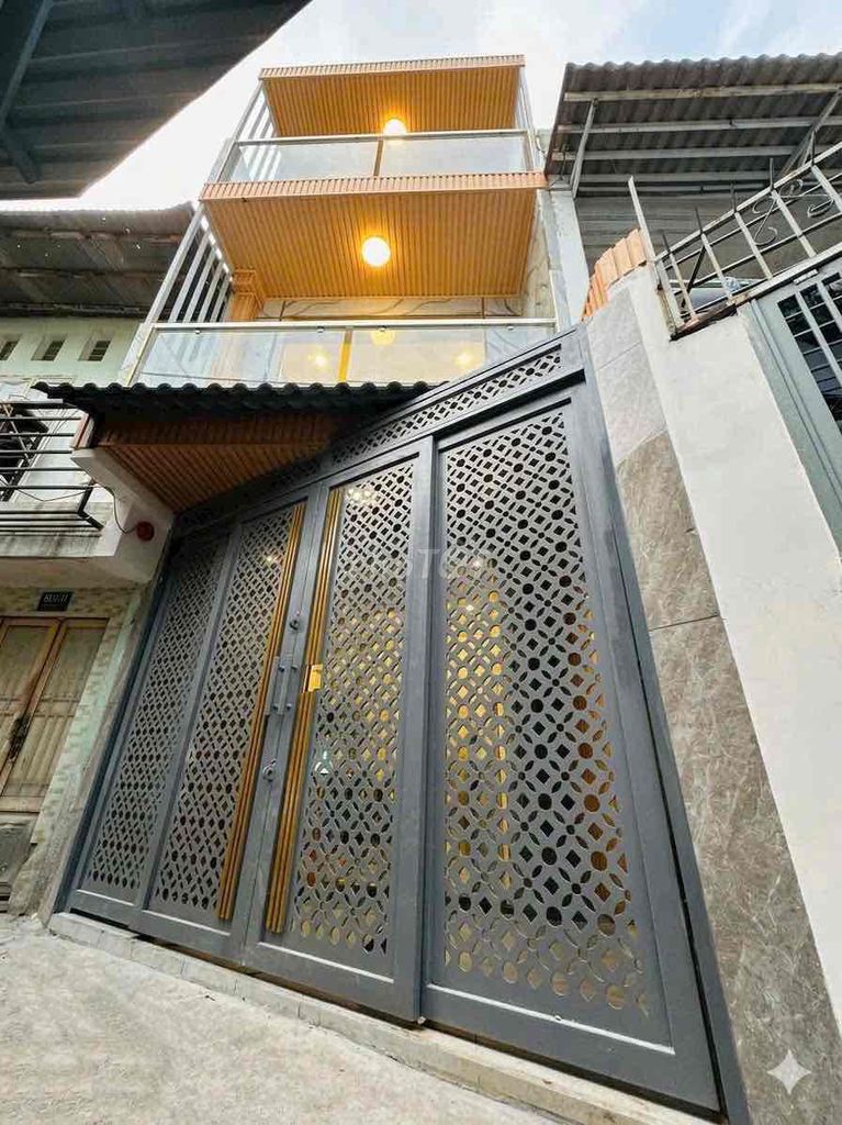 Nhà riêng tại 4, TP. Hồ Chí Minh - ảnh 1
