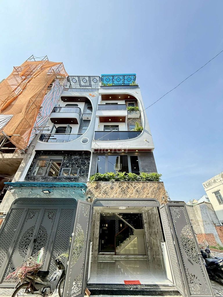 Nhà riêng tại 12, TP. Hồ Chí Minh - ảnh 1