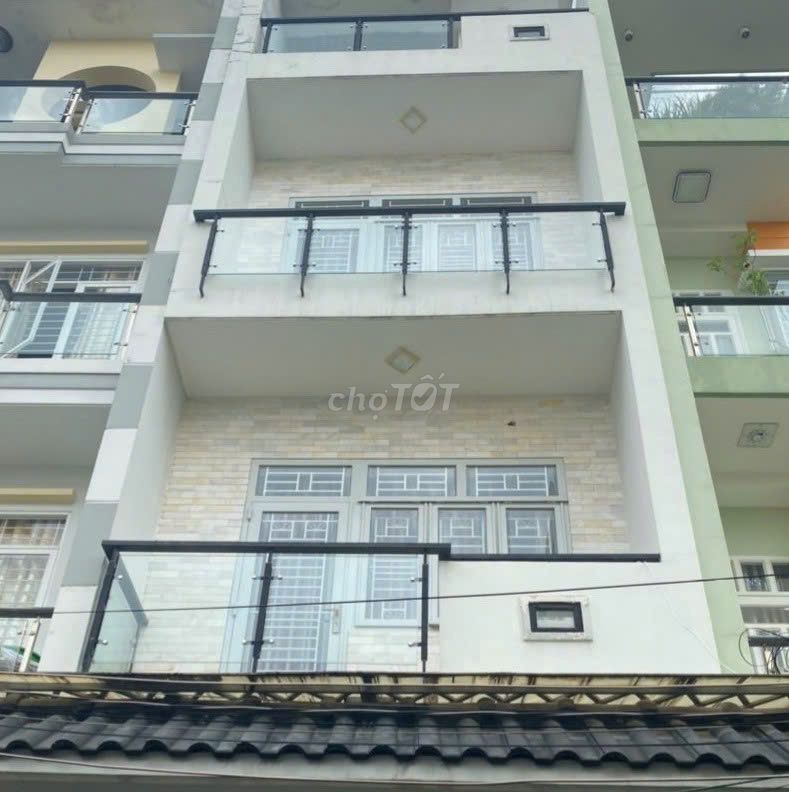 Nhà riêng tại Tân Phú, TP. Hồ Chí Minh - ảnh 1