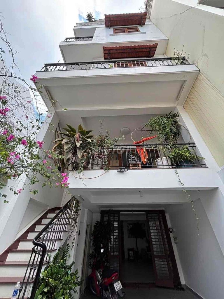 Nhà riêng tại Phú Nhuận, TP. Hồ Chí Minh - ảnh 1