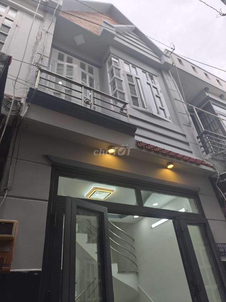 Nhà riêng tại 12, TP. Hồ Chí Minh - ảnh 1
