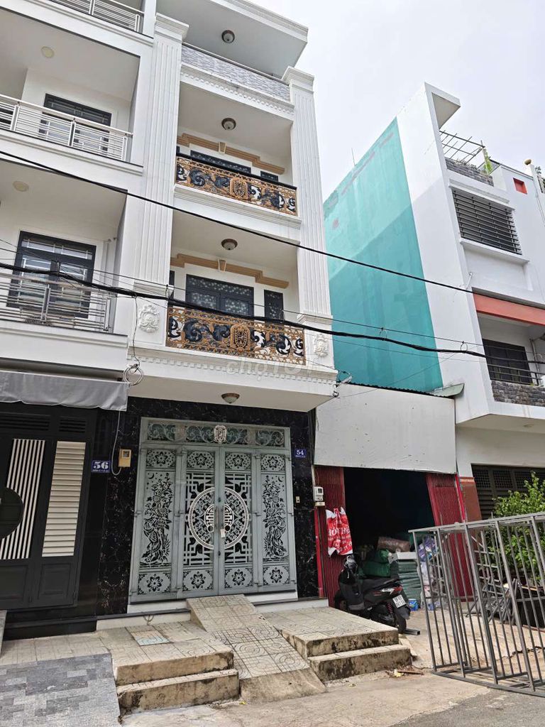Nhà riêng tại 6, TP. Hồ Chí Minh - ảnh 1