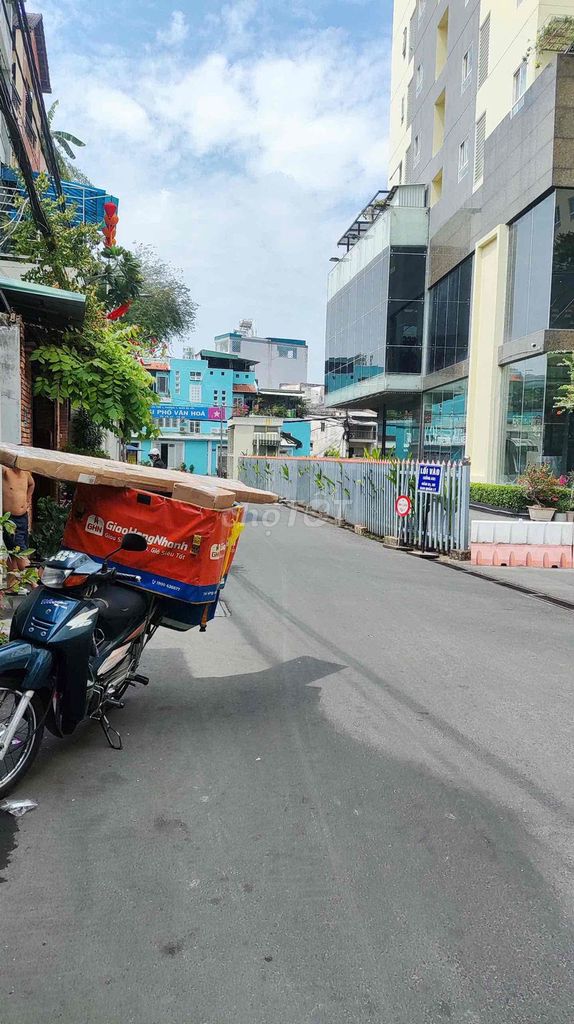 Nhà riêng tại Bình Thạnh, TP. Hồ Chí Minh - ảnh 1