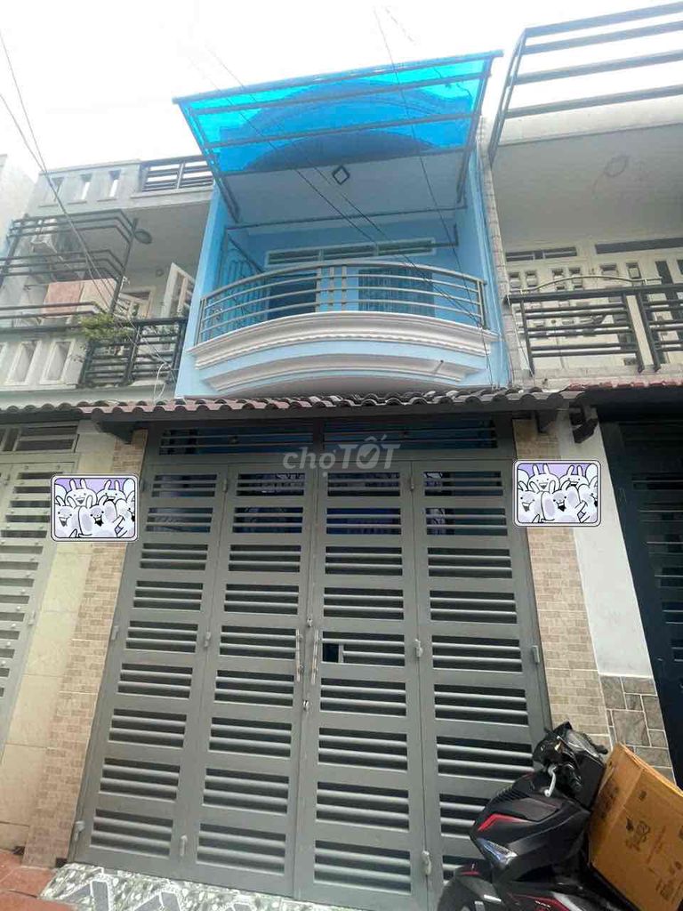 Nhà riêng tại Gò Vấp, TP. Hồ Chí Minh - ảnh 1