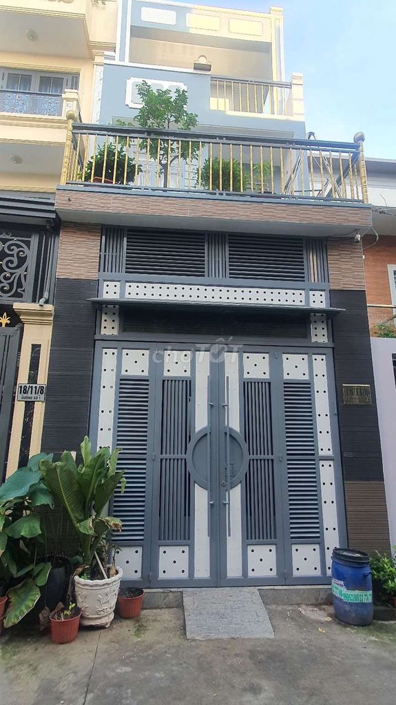 Nhà riêng tại Bình Tân, TP. Hồ Chí Minh - ảnh 1