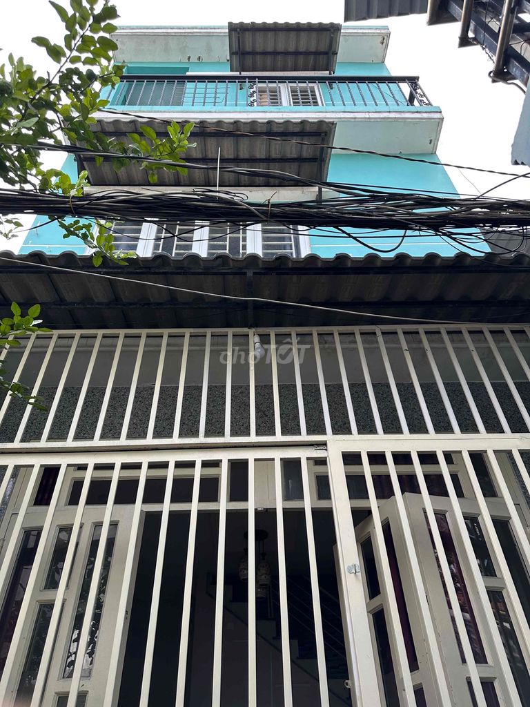 Nhà riêng tại 7, TP. Hồ Chí Minh - ảnh 1