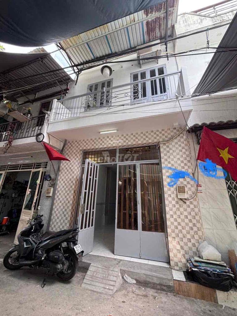 Nhà riêng tại Bình Chánh, TP. Hồ Chí Minh - ảnh 1