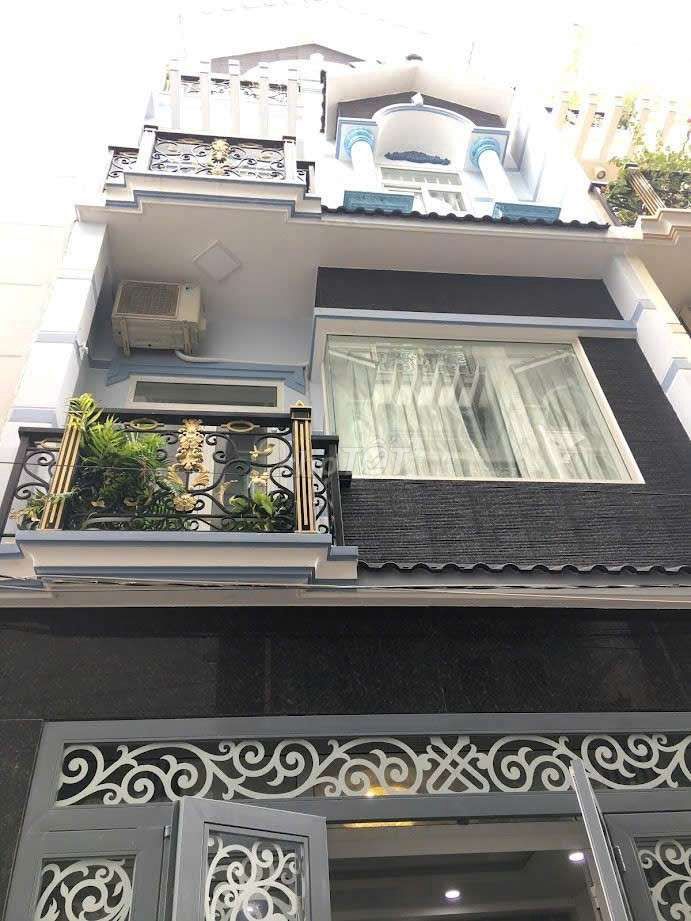 Nhà riêng tại 8, TP. Hồ Chí Minh - ảnh 1