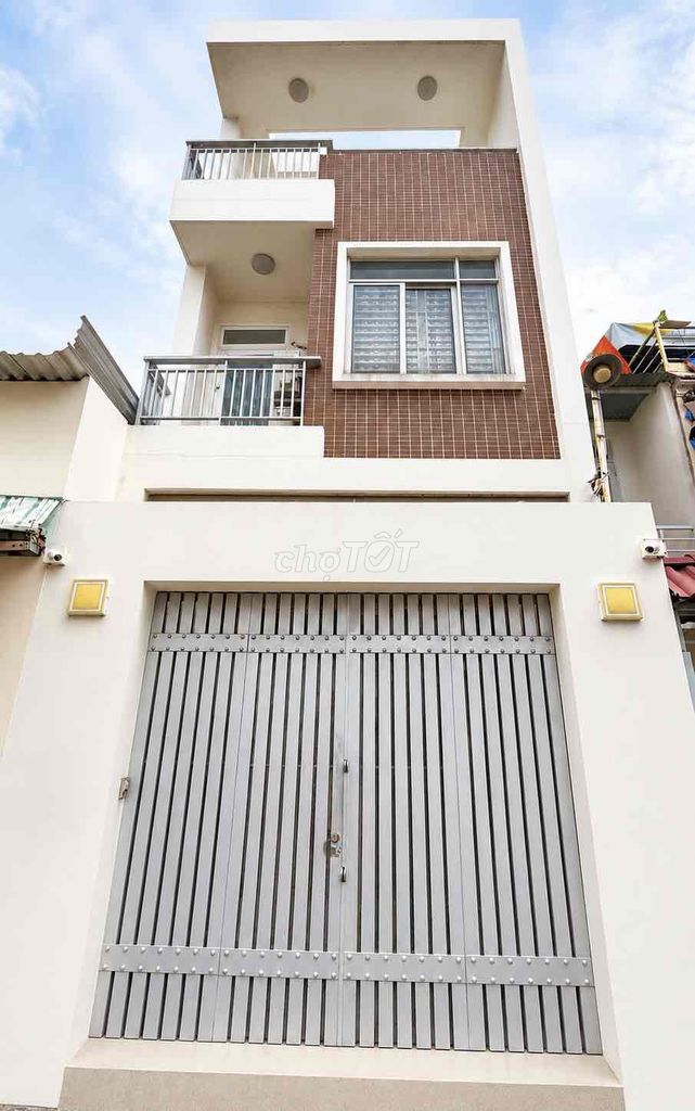 Nhà riêng tại Tân Bình, TP. Hồ Chí Minh - ảnh 1