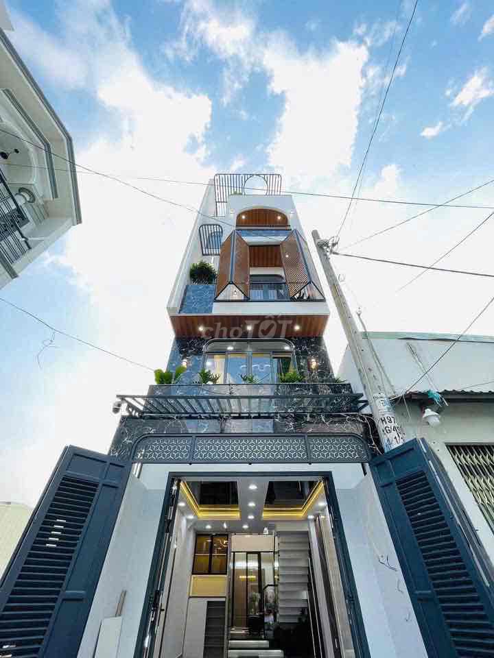 Nhà riêng tại 12, TP. Hồ Chí Minh - ảnh 1