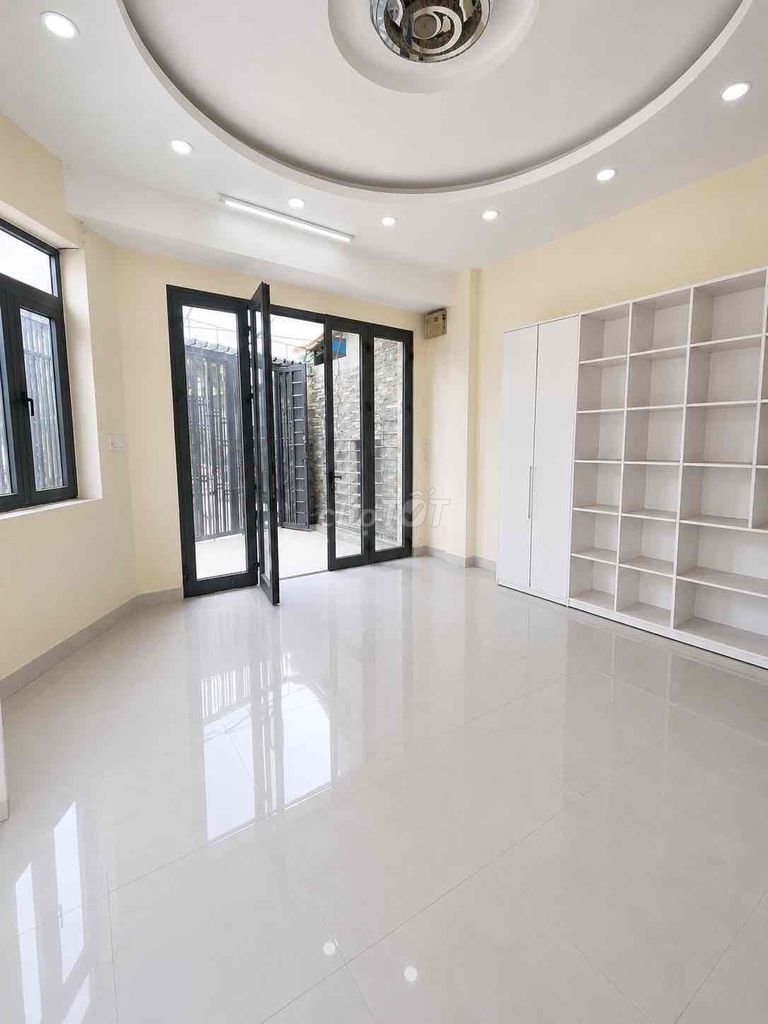 Nhà riêng tại Bình Thạnh, TP. Hồ Chí Minh - ảnh 1