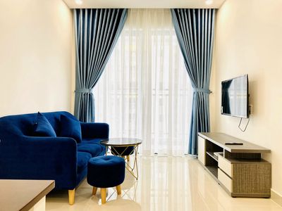 Căn hộ / chung cư tại 7, TP. Hồ Chí Minh - ảnh 1
