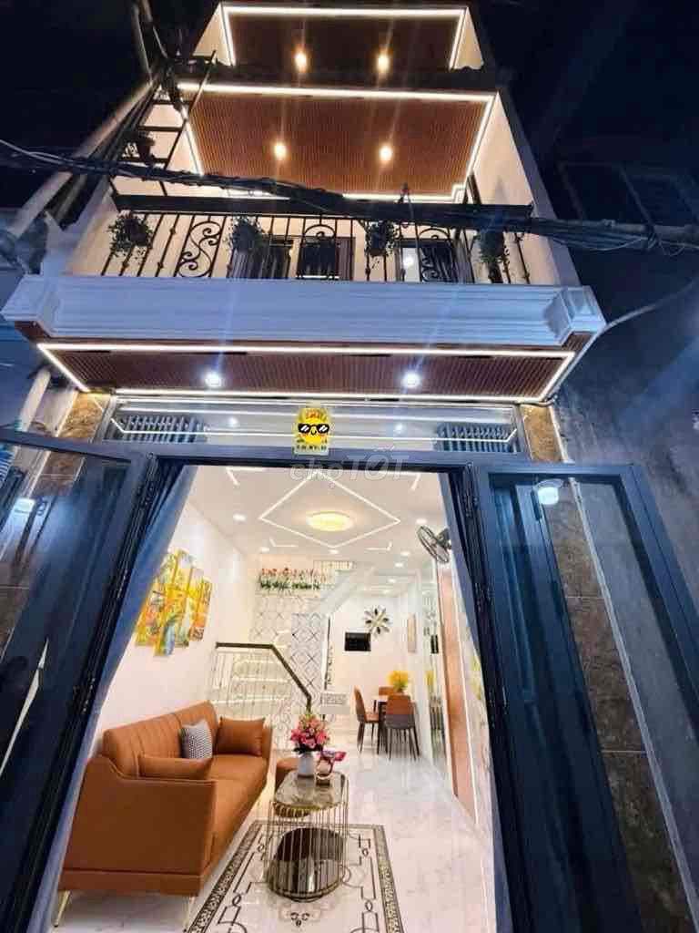 Nhà riêng tại Gò Vấp, TP. Hồ Chí Minh - ảnh 1