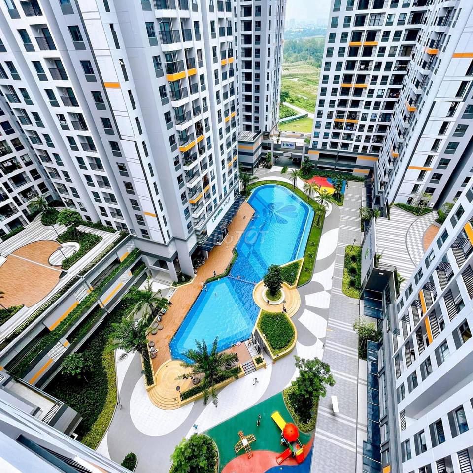 Căn hộ / chung cư tại Bình Chánh, TP. Hồ Chí Minh - ảnh 1