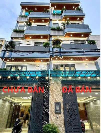 Nhà riêng tại 12, TP. Hồ Chí Minh - ảnh 1