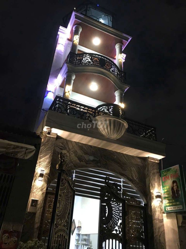 Nhà riêng tại 12, TP. Hồ Chí Minh - ảnh 1