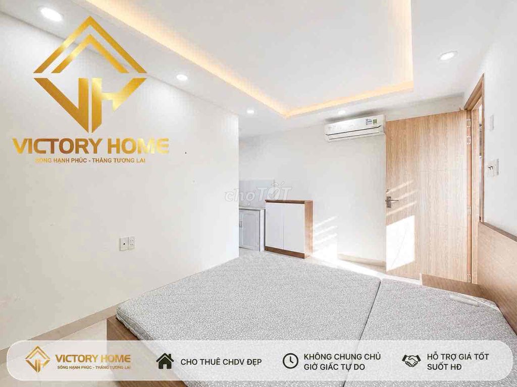 Căn hộ / chung cư tại Bình Thạnh, TP. Hồ Chí Minh - ảnh 1
