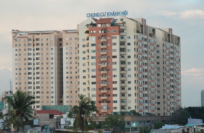 Căn hộ / chung cư tại 4, TP. Hồ Chí Minh - ảnh 1