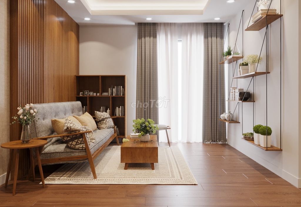 Căn hộ / chung cư tại Ba Đình, Hà Nội - ảnh 1
