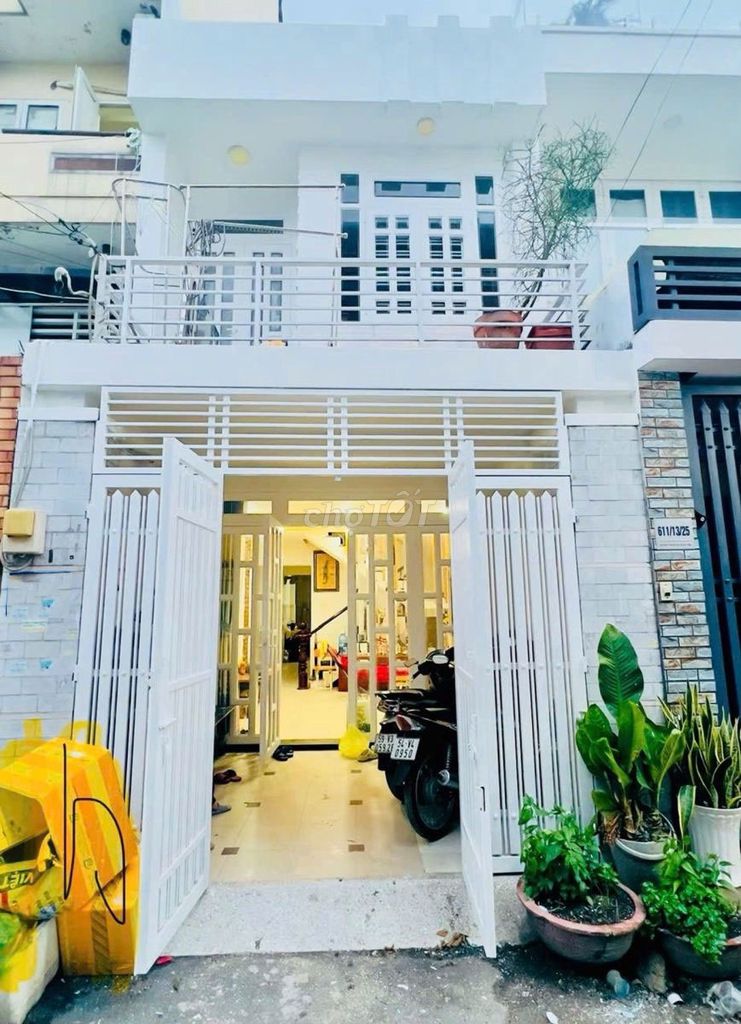 Nhà riêng tại Gò Vấp, TP. Hồ Chí Minh - ảnh 1