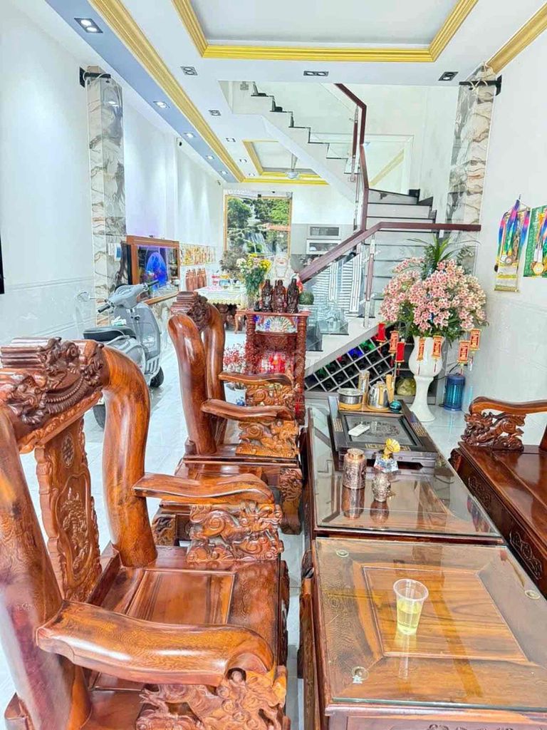 Nhà riêng tại Bình Tân, TP. Hồ Chí Minh - ảnh 1