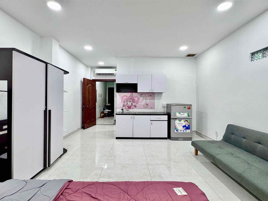 Căn hộ / chung cư tại 3, TP. Hồ Chí Minh - ảnh 1