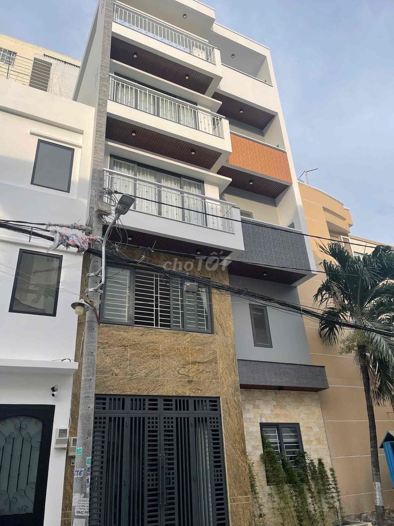 Nhà riêng tại Gò Vấp, TP. Hồ Chí Minh - ảnh 1