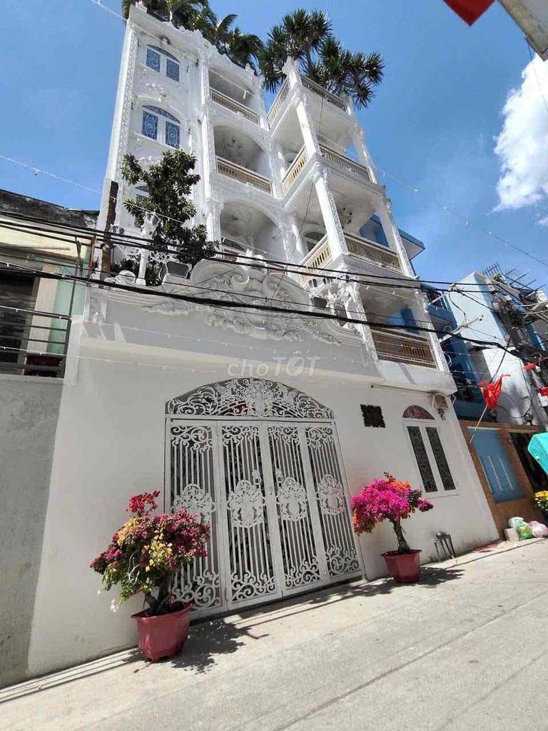Nhà riêng tại 7, TP. Hồ Chí Minh - ảnh 1