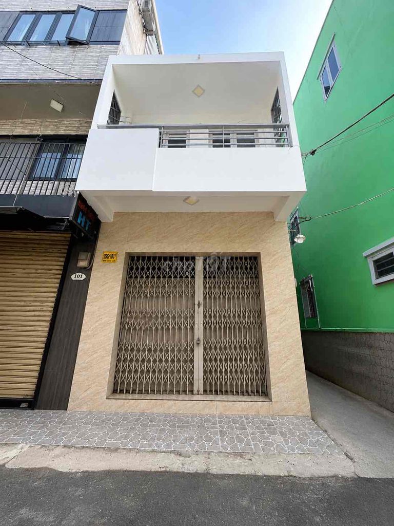 Nhà riêng tại 10, TP. Hồ Chí Minh - ảnh 1