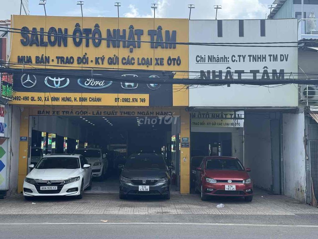 Nhà riêng tại Bình Chánh, TP. Hồ Chí Minh - ảnh 1