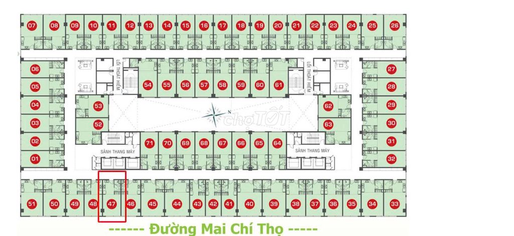 Căn hộ / chung cư tại Thủ Đức, TP. Hồ Chí Minh - ảnh 1