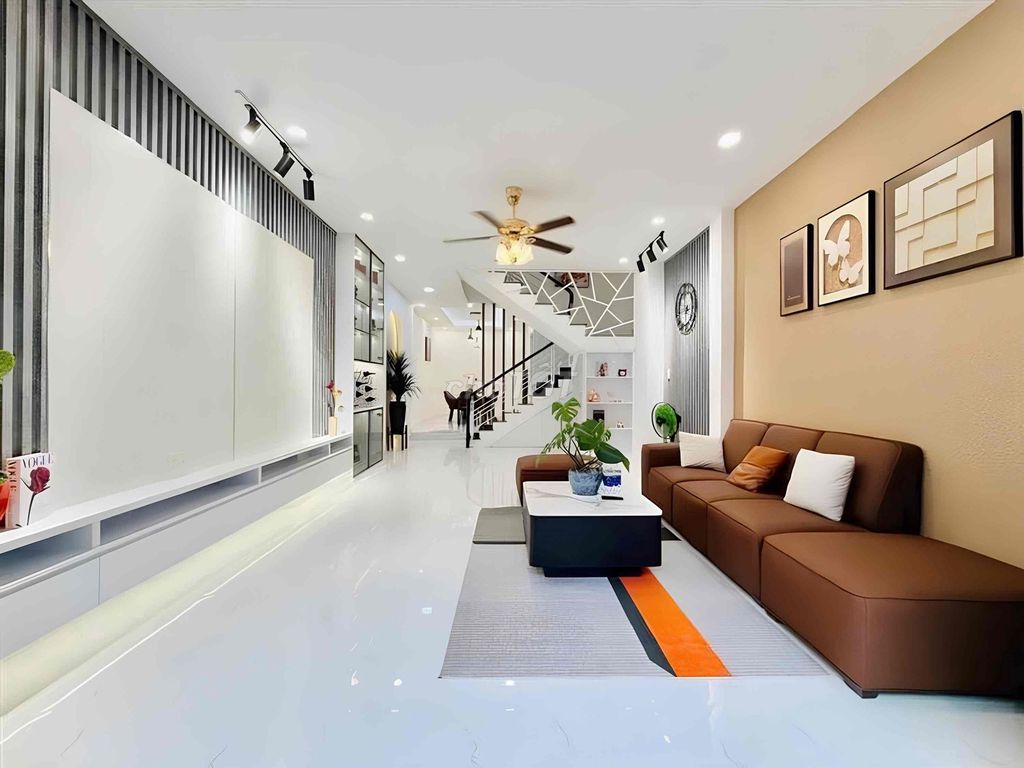 Nhà riêng tại Bình Tân, TP. Hồ Chí Minh - ảnh 1