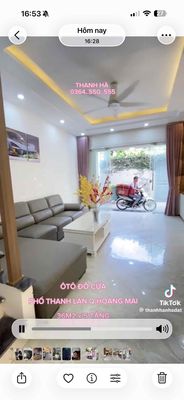 Nhà riêng tại Hoàng Mai, Hà Nội - ảnh 1