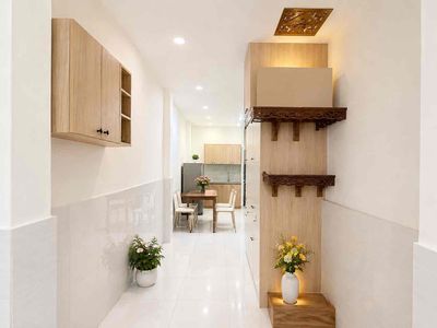 Nhà riêng tại Gò Vấp, TP. Hồ Chí Minh - ảnh 1
