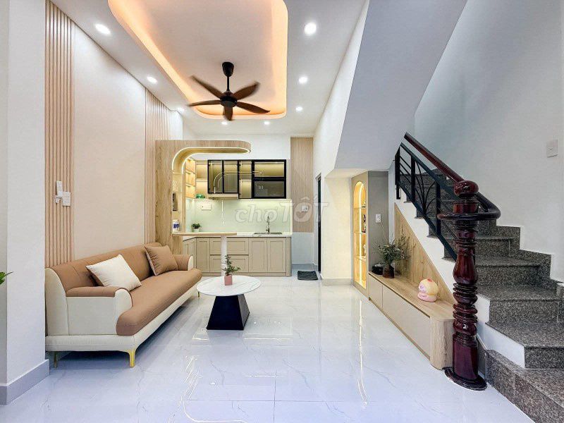 Nhà riêng tại Bình Thạnh, TP. Hồ Chí Minh - ảnh 1