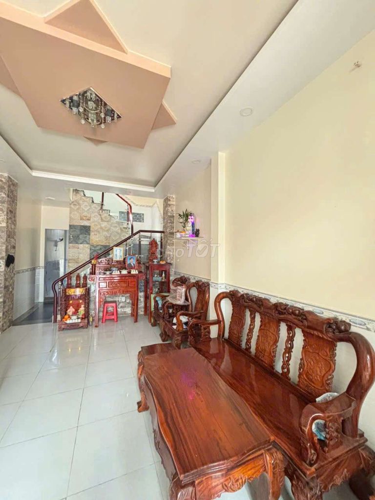 Nhà riêng tại Bình Tân, TP. Hồ Chí Minh - ảnh 1