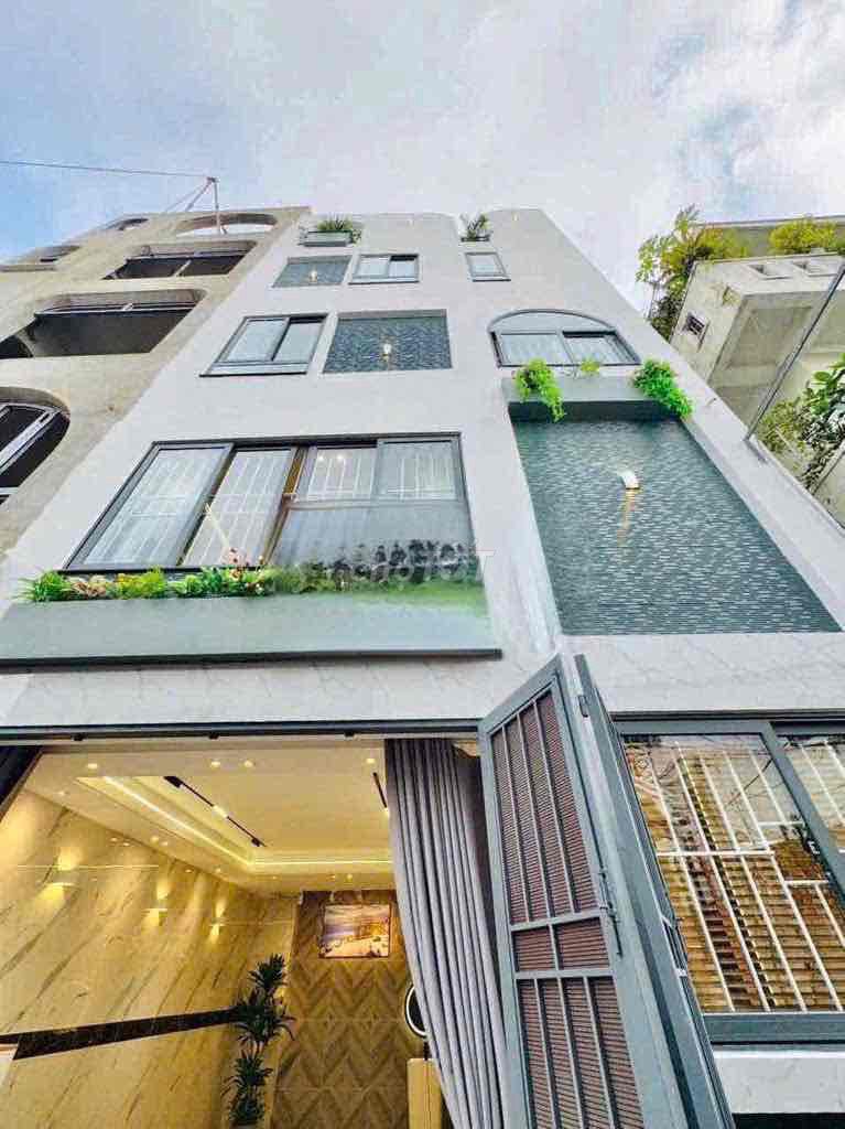 Nhà riêng tại Gò Vấp, TP. Hồ Chí Minh - ảnh 1