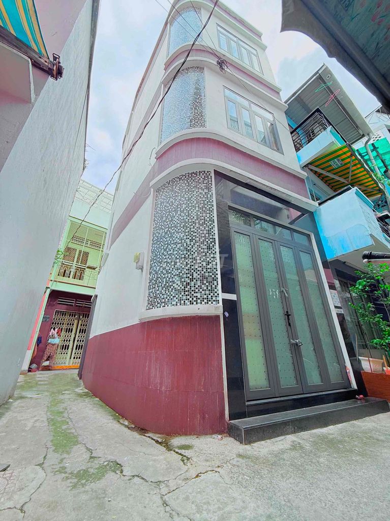 Nhà riêng tại 10, TP. Hồ Chí Minh - ảnh 1