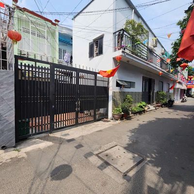 Nhà riêng tại Gò Vấp, TP. Hồ Chí Minh - ảnh 1