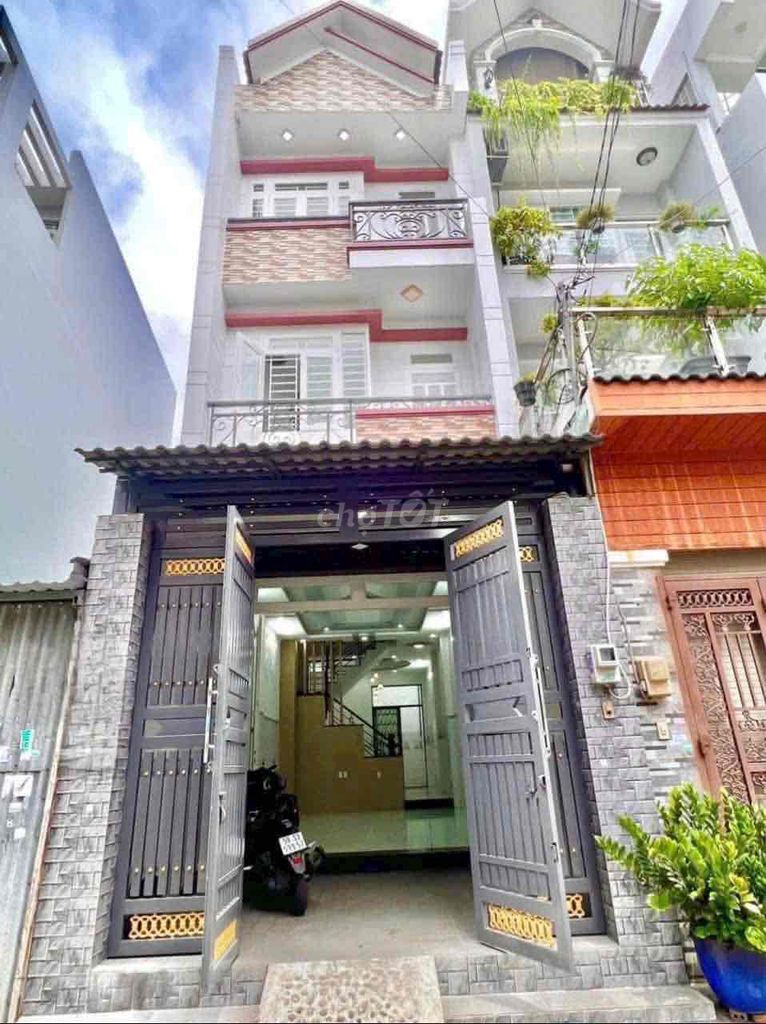 Nhà riêng tại Bình Tân, TP. Hồ Chí Minh - ảnh 1