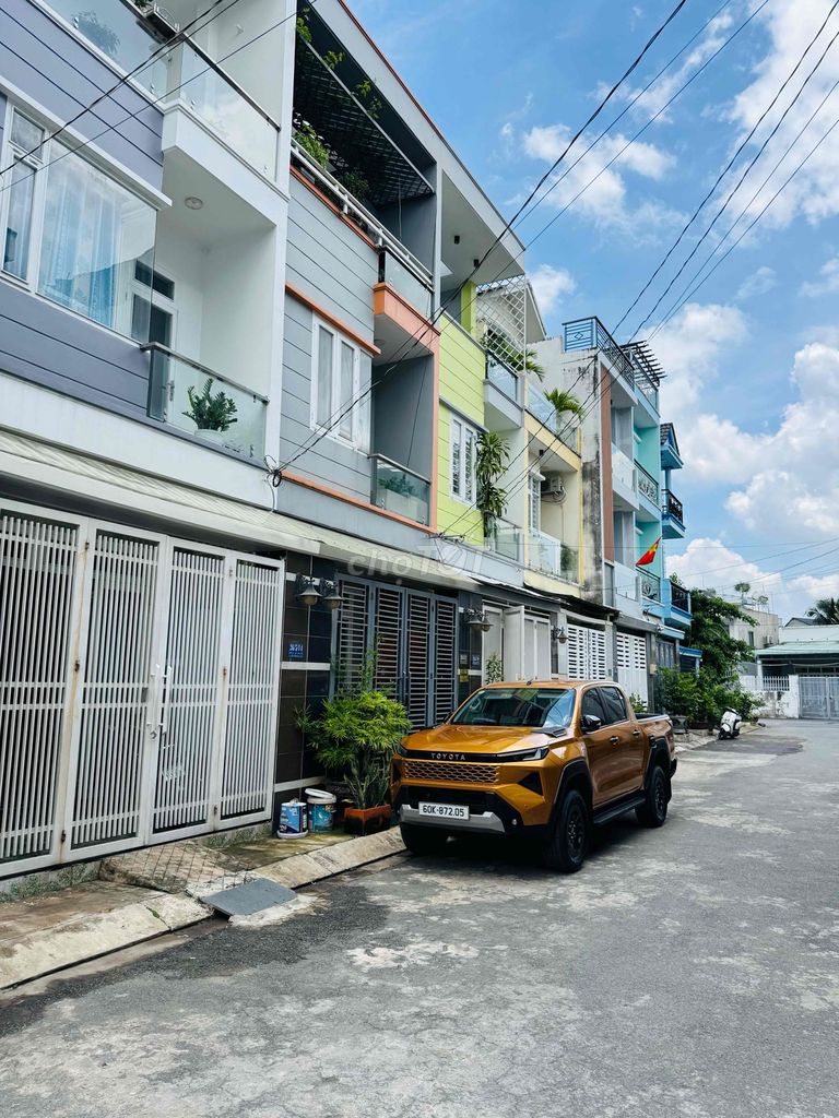 Nhà riêng tại Thủ Đức, TP. Hồ Chí Minh - ảnh 1