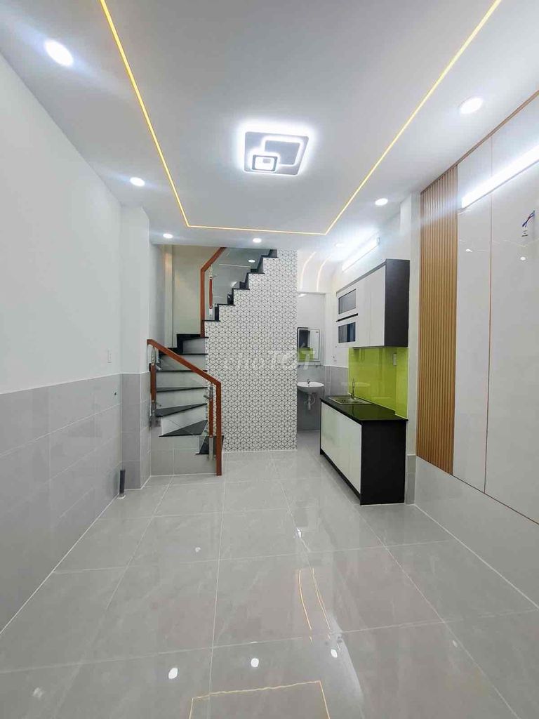 Nhà riêng tại Bình Tân, TP. Hồ Chí Minh - ảnh 1