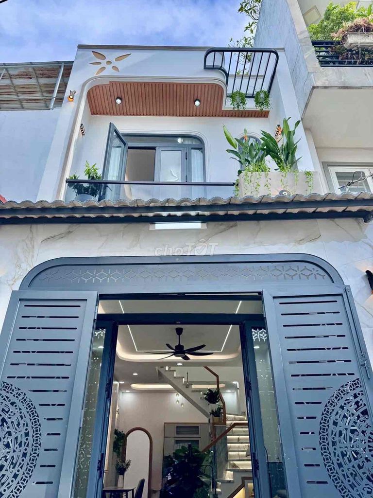 Nhà riêng tại Bình Tân, TP. Hồ Chí Minh - ảnh 1