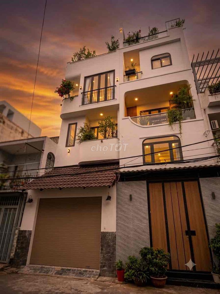 Nhà riêng tại Tân Phú, TP. Hồ Chí Minh - ảnh 1